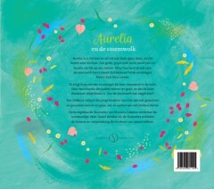Aurelia en de stormwolk achterkant