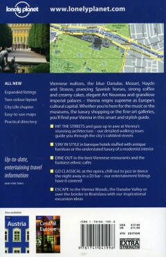 VIENNA CITY GUIDE 4E                 ING achterkant