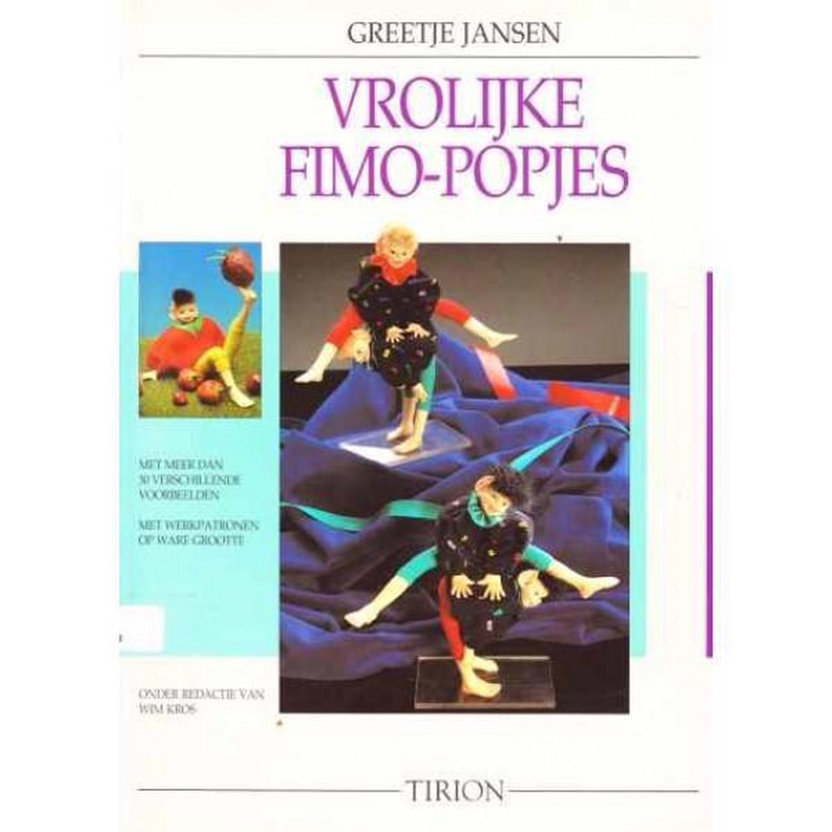boekenbalie_9789051214369_cover Vrolijke Fimo-Popjes