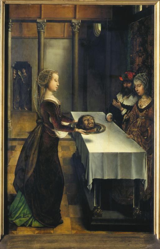 Juan De Flandes