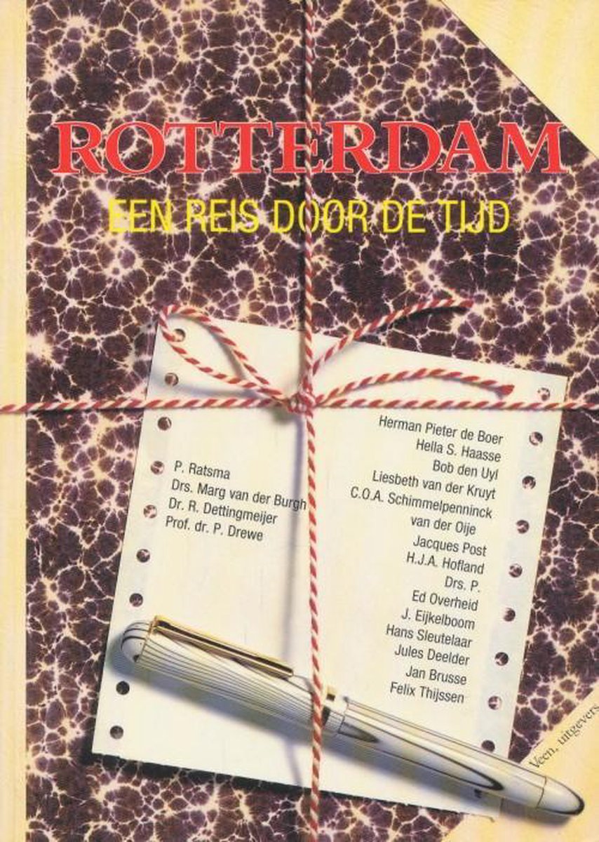 Zz Veen Rotterdam Een Reis Door De Tijd thumbnail