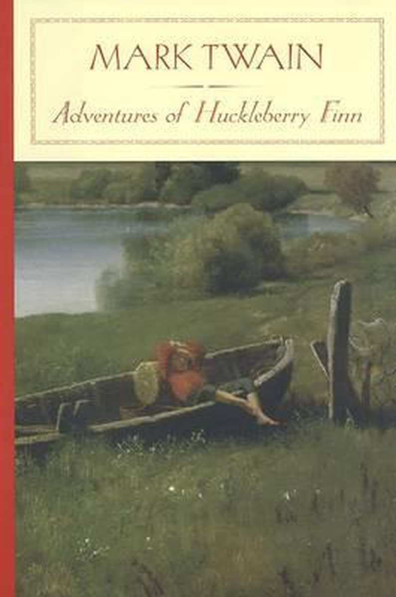 Adventures of Huckleberry Finn