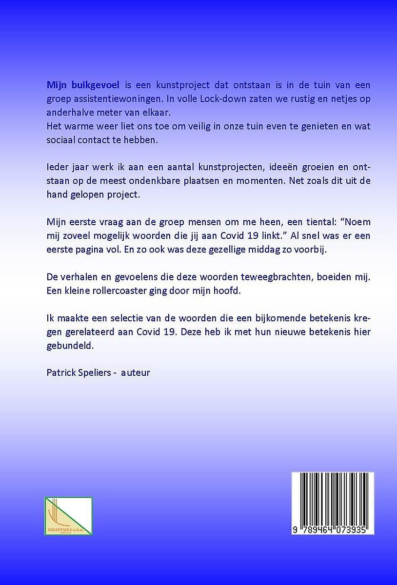 Mijn buikgevoel achterkant