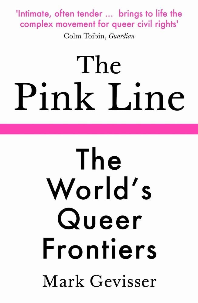 Mark Gevisser The Pink Line thumbnail