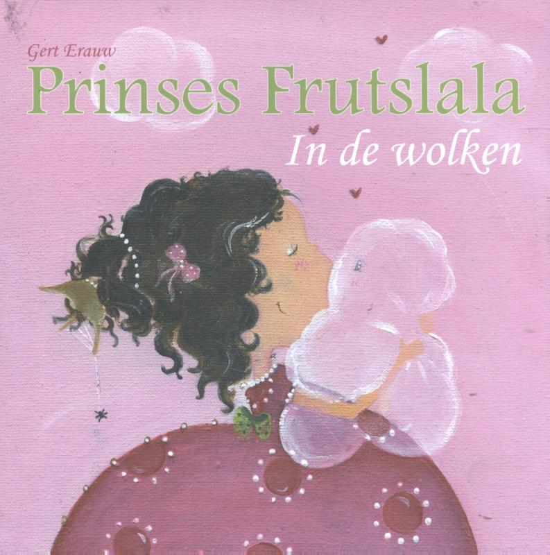 Prinses Frutslala in de wolken