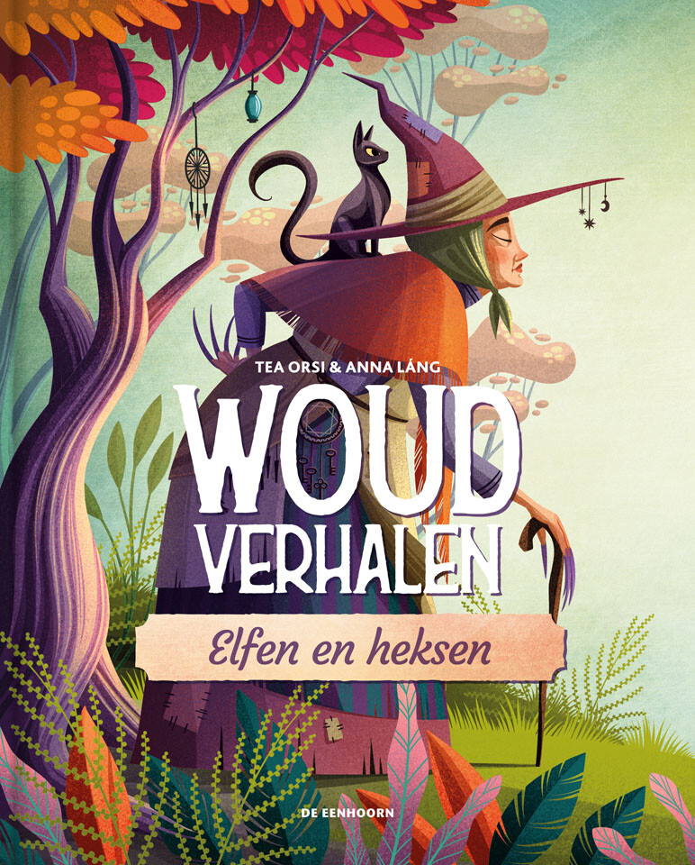Elfen en Heksen / Woudverhalen