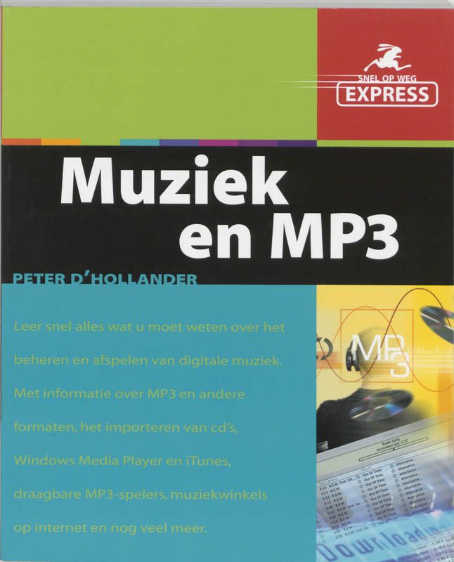 Snel op weg Express Digitale muziek / Snel op weg Express