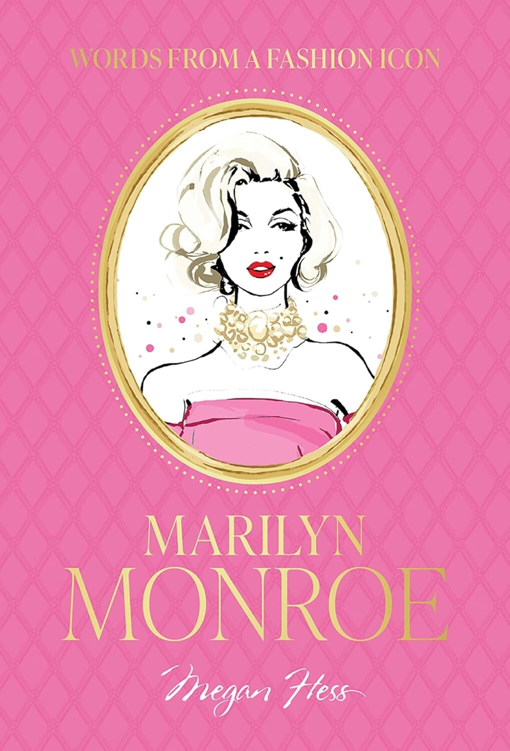 Words from a Fashion Icon: Marilyn Monroe