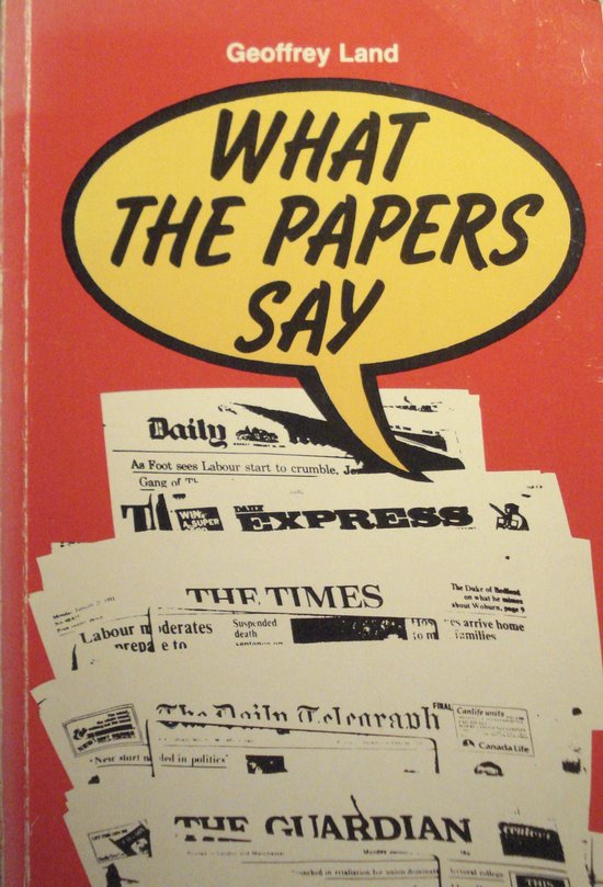 What the Papers Say