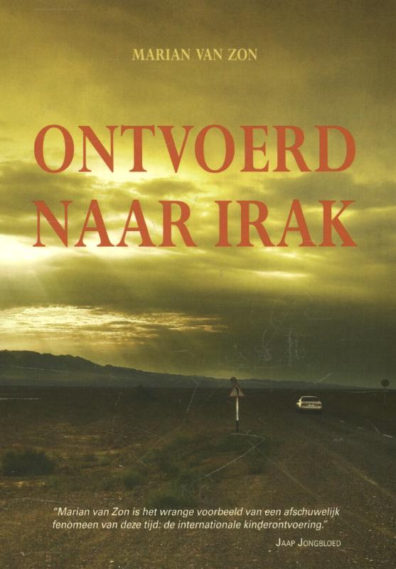 boekenbalie_9789079287260_cover Ontvoerd naar Irak