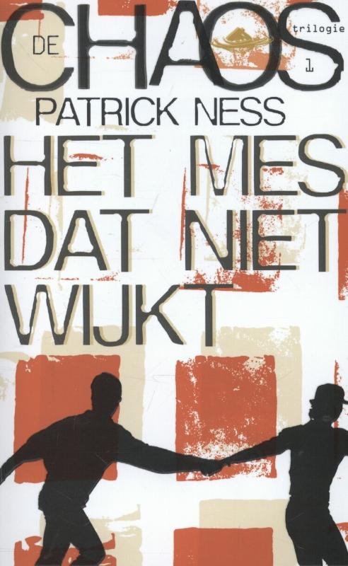boekenbalie_9789048816262_cover Het mes dat niet wijkt / De Chaos-trilogie / 1