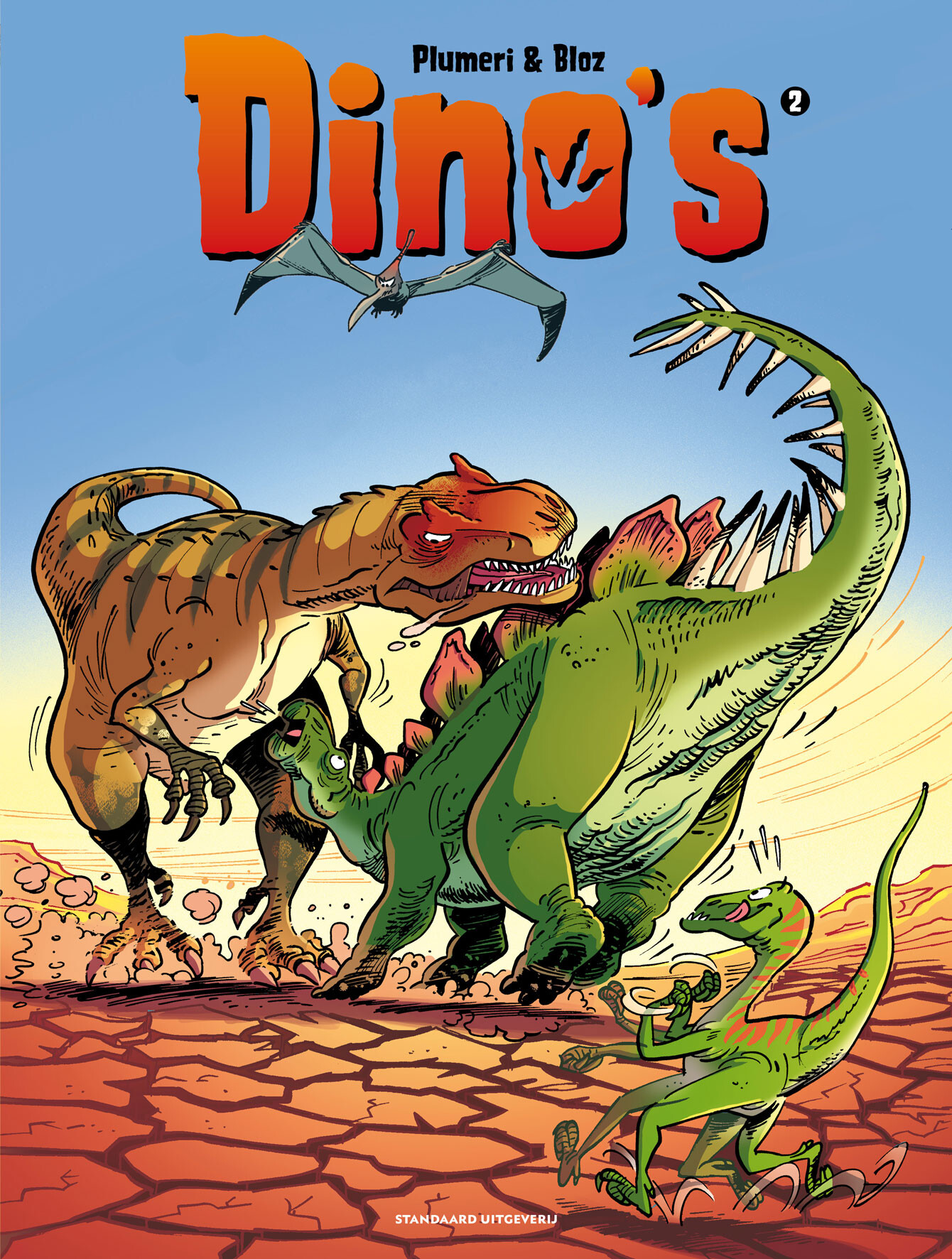 Dino's / Dino / 2