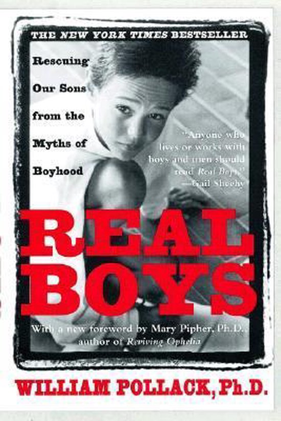 William S. Pollack Real Boys thumbnail