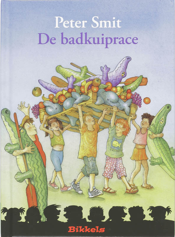 Badkuiprace / Bikkels