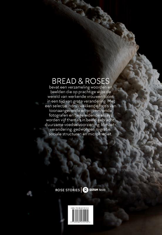 Bread & Roses Bread & Roses achterkant