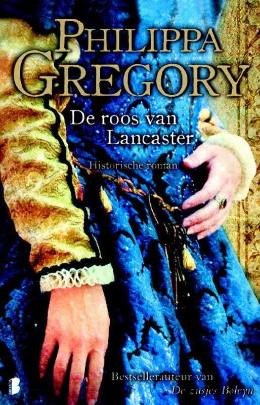 boekenbalie_9789022559321_cover De roos van Lancaster / Nevenoorlogen / 2