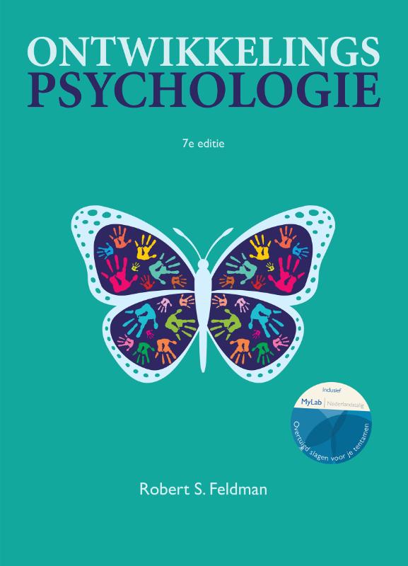Robert S. Feldman Ontwikkelingspsychologie