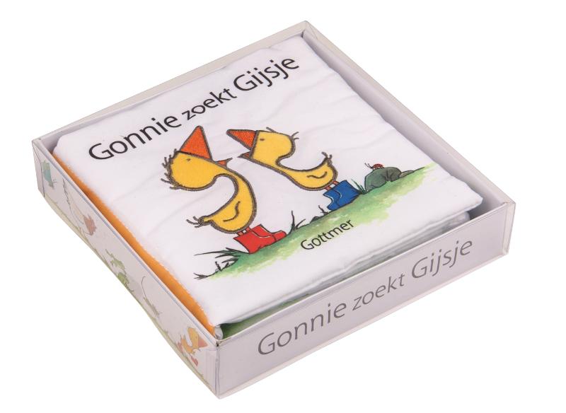 Gonnie & vriendjes  -   Gonnie zoekt Gijsje