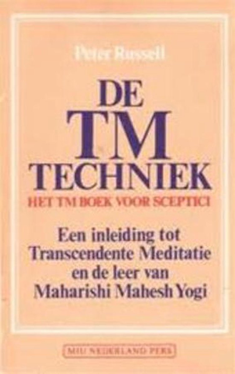 boekenbalie_9789062690060_cover De T.M. Techniek