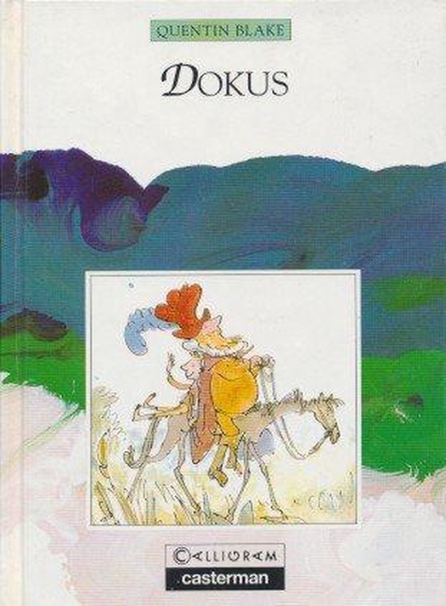 Dokus / Letterkast