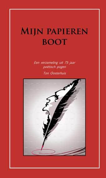 Mijn papieren boot