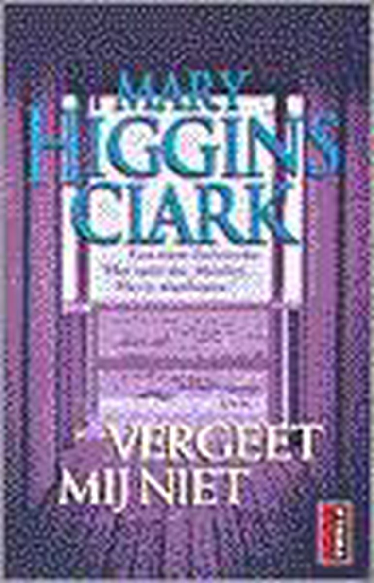 boekenbalie_9789024535545_cover Vergeet mij niet / Poema thriller