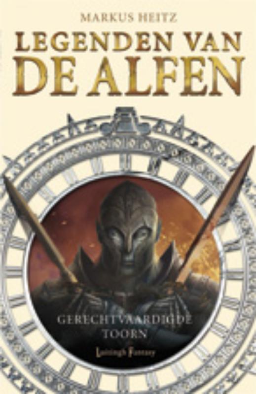 boekenbalie_9789024531417_cover Gerechtvaardigde Toorn / Legenden van de Alfen / 1