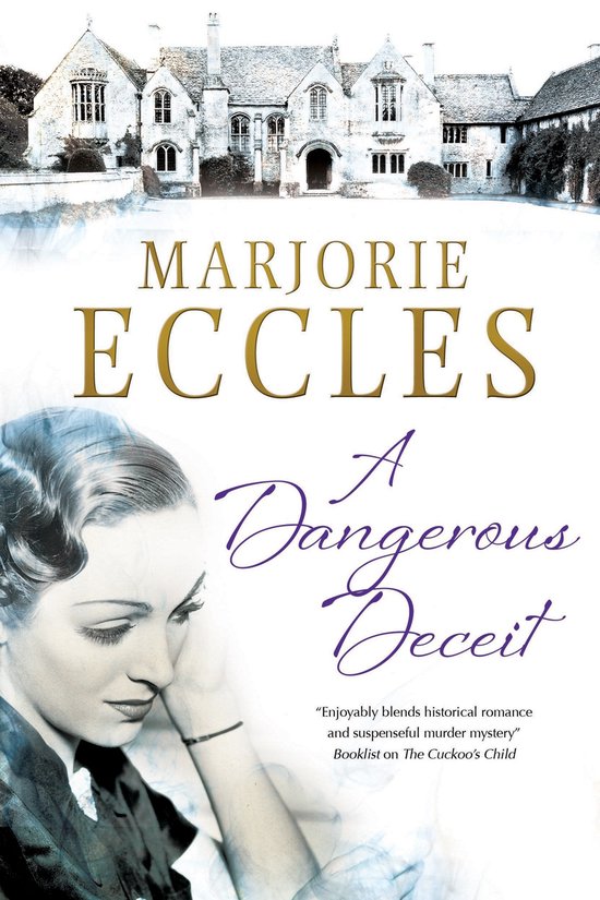 A Herbert Reardon Mystery-A Dangerous Deceit
