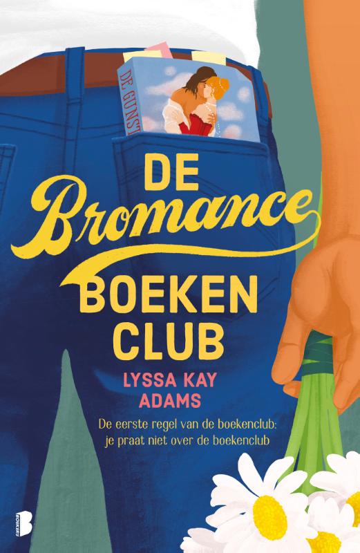Lyssa Kay Adams De Bromance Boekenclub thumbnail