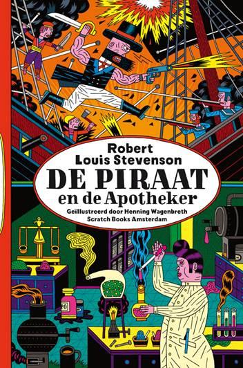 De piraat en de apotheker