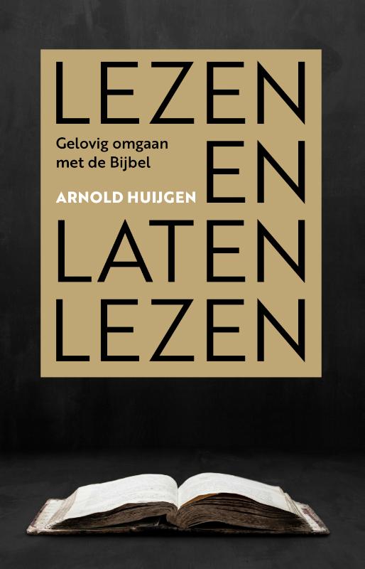 Arnold Huijgen Lezen En Laten Lezen