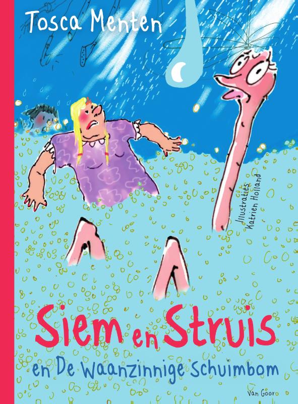 Tosca Menten Siem En Struis En De Waanzinnige Schuimbom / Landgoed Pierewaai / 3
