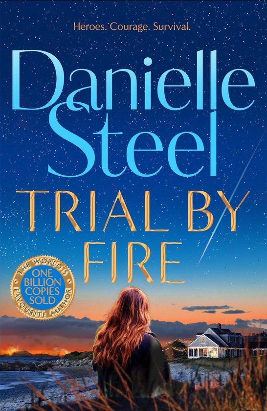 Danielle Steel Trial By Fire