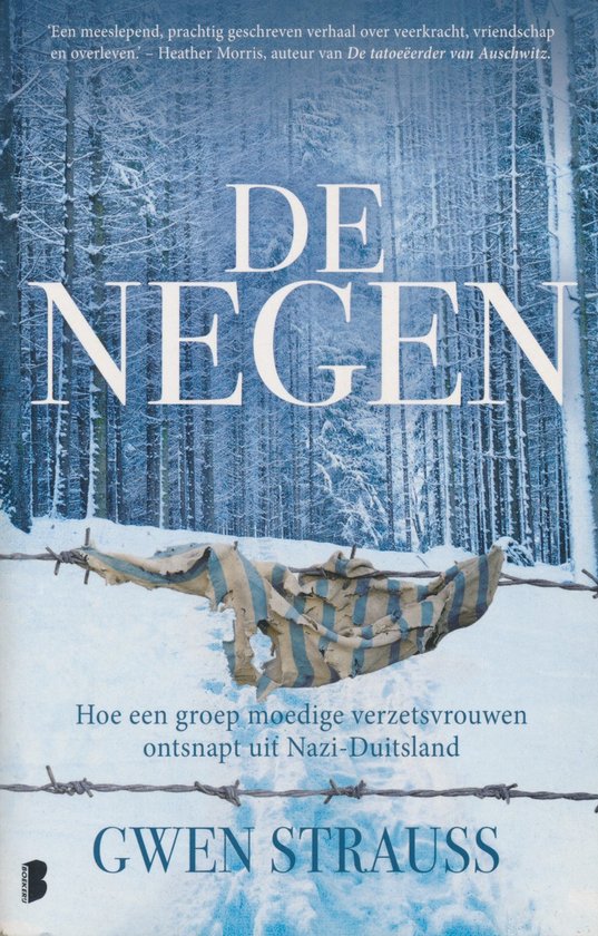 De Negen verzetsvrouwen die ontsnapten uit nazi duitsland