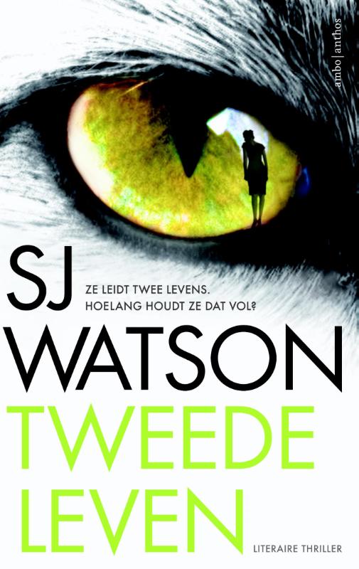 S.J. Watson Tweede Leven thumbnail