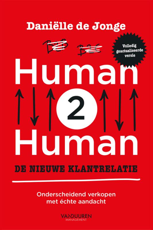 Daniëlle de Jonge Human2human