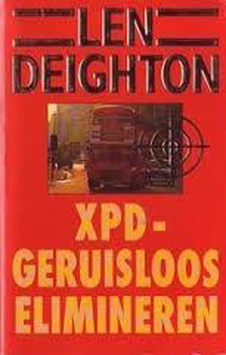 Xpd geruisloos elimineren - Len Deighton