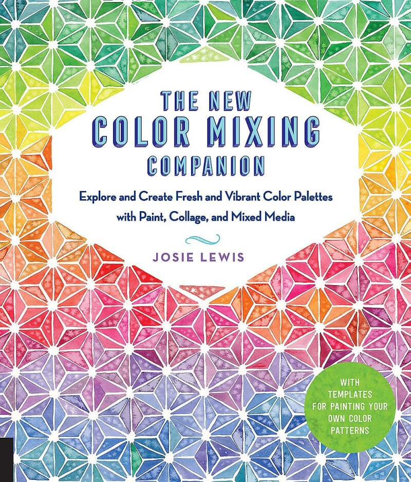 Josie Lewis The New Color Mixing Companion