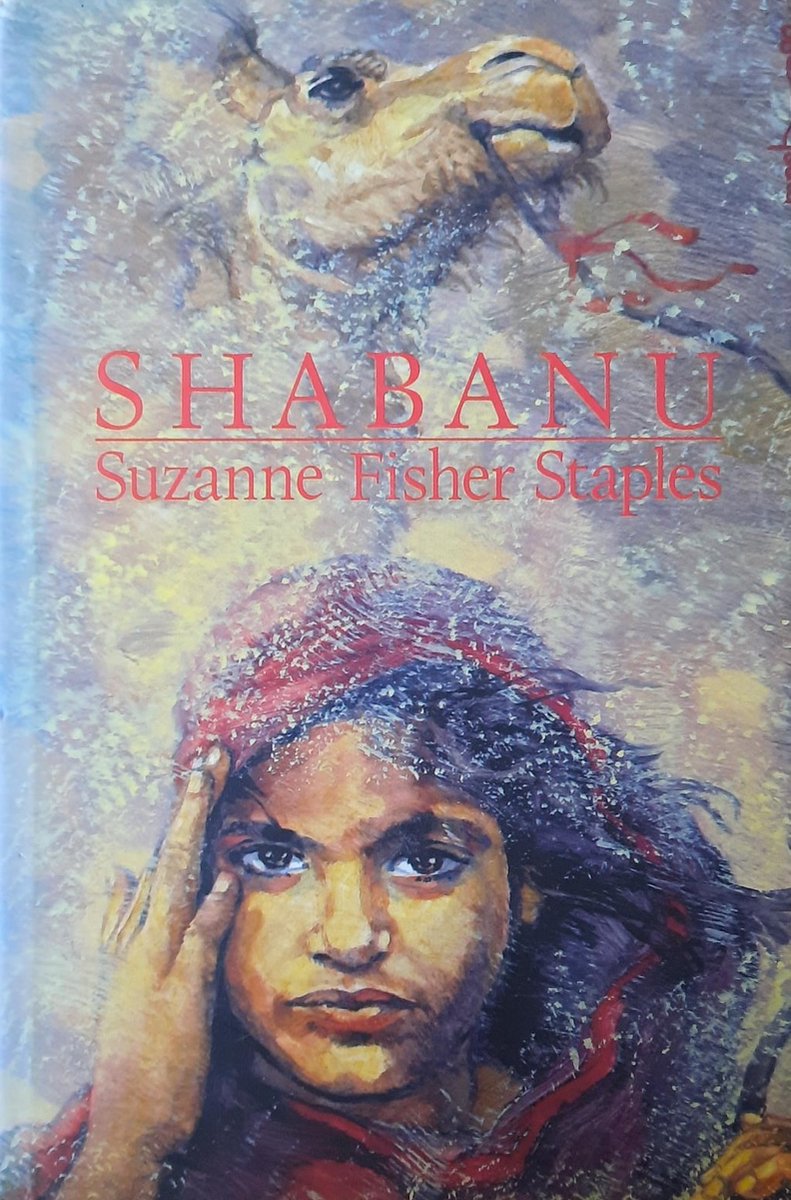 S.F. Staples Shabanu thumbnail