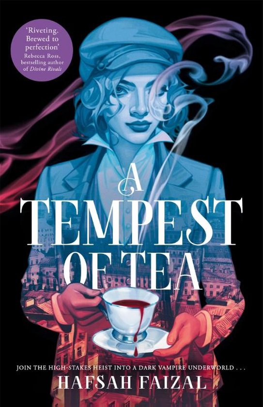A tempest of tea / Blood and tea / 1