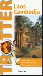 boekenbalie_9789020954692_cover Laos - Cambodja / Trotter