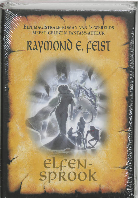 Raymond E. Feist Elfensprook thumbnail