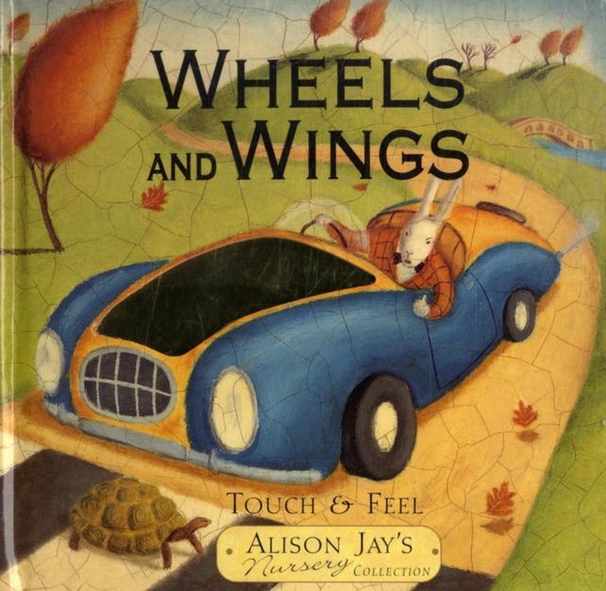 Wheels and Wings