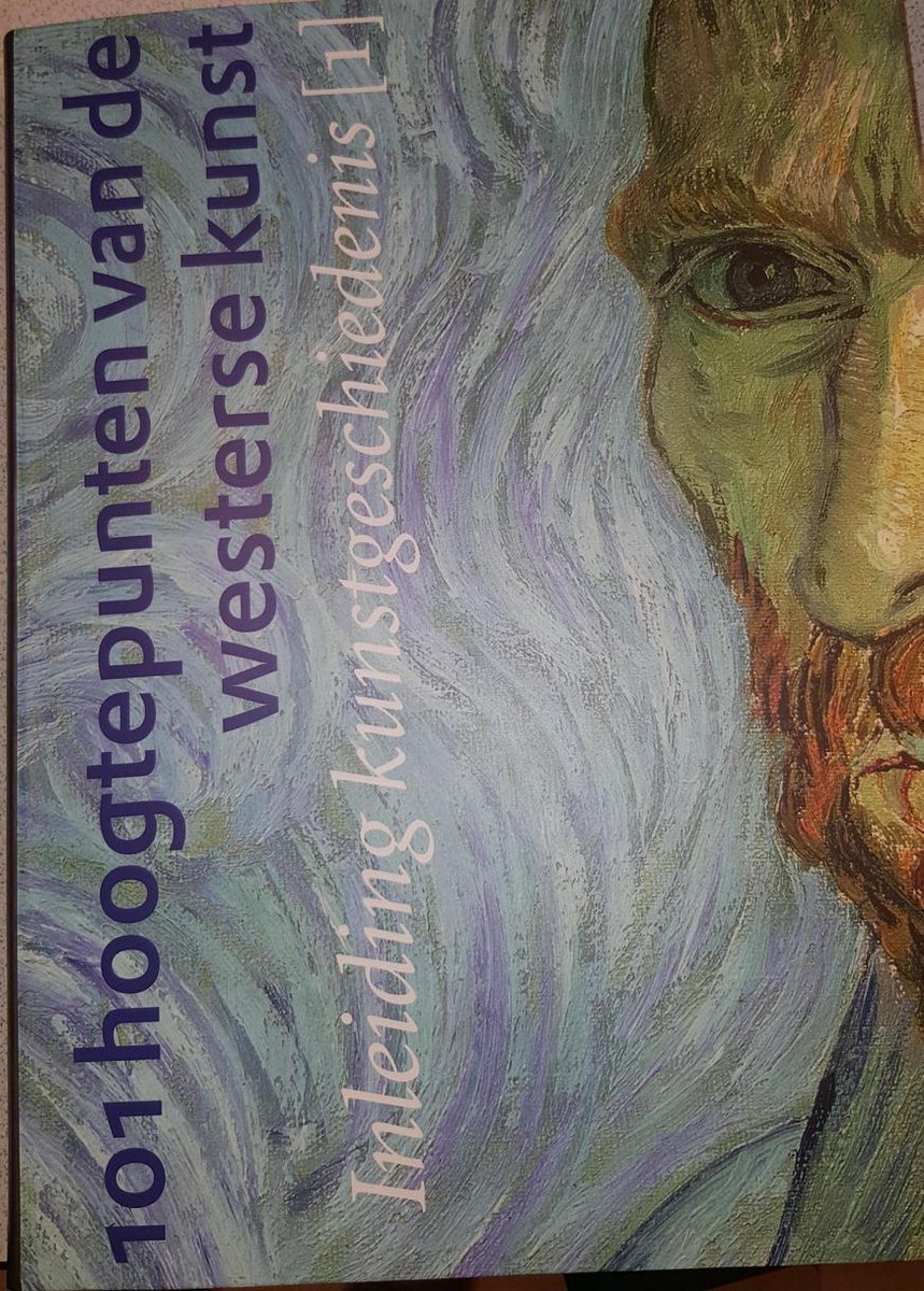 boekenbalie_9789035817364_cover 1 101 hoogtepunten van de westerse kunst Inleiding kunstgeschiedenis