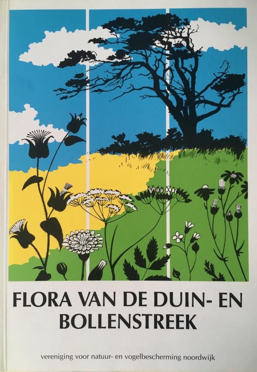 Flora van de duin- en bollenstreek