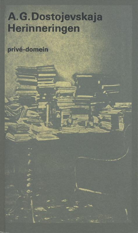 boekenbalie_9789029513043_cover Herinneringen / Prive-domein / 33