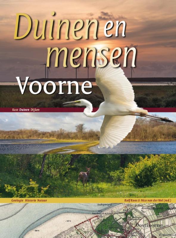 boekenbalie_9789082433685_cover Duinen en mensen Voorne / Duinen en mensen / 4