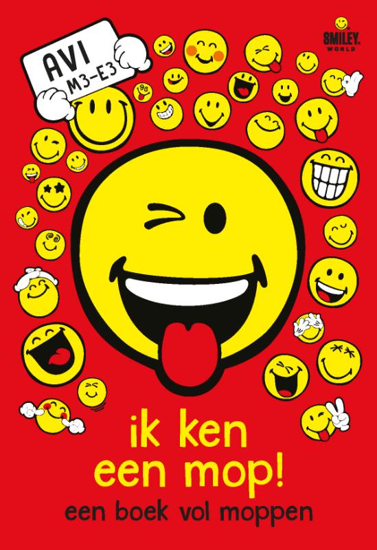 Smiley AVI Moppenboek AVI M3 - E3