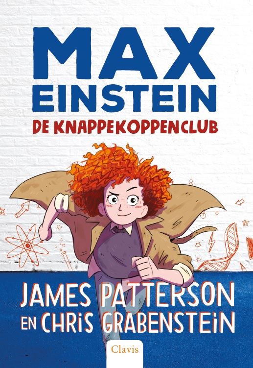 Max Einstein 1 -   De knappekoppenclub
