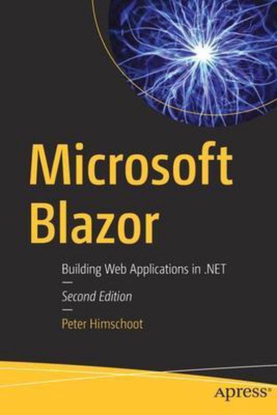 Peter Himschoot Microsoft Blazor thumbnail